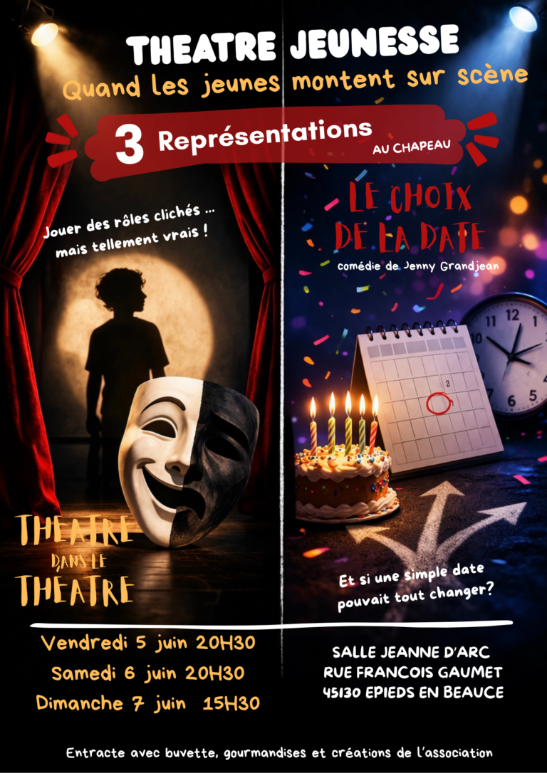 THEATRE JEUNESSE(1)