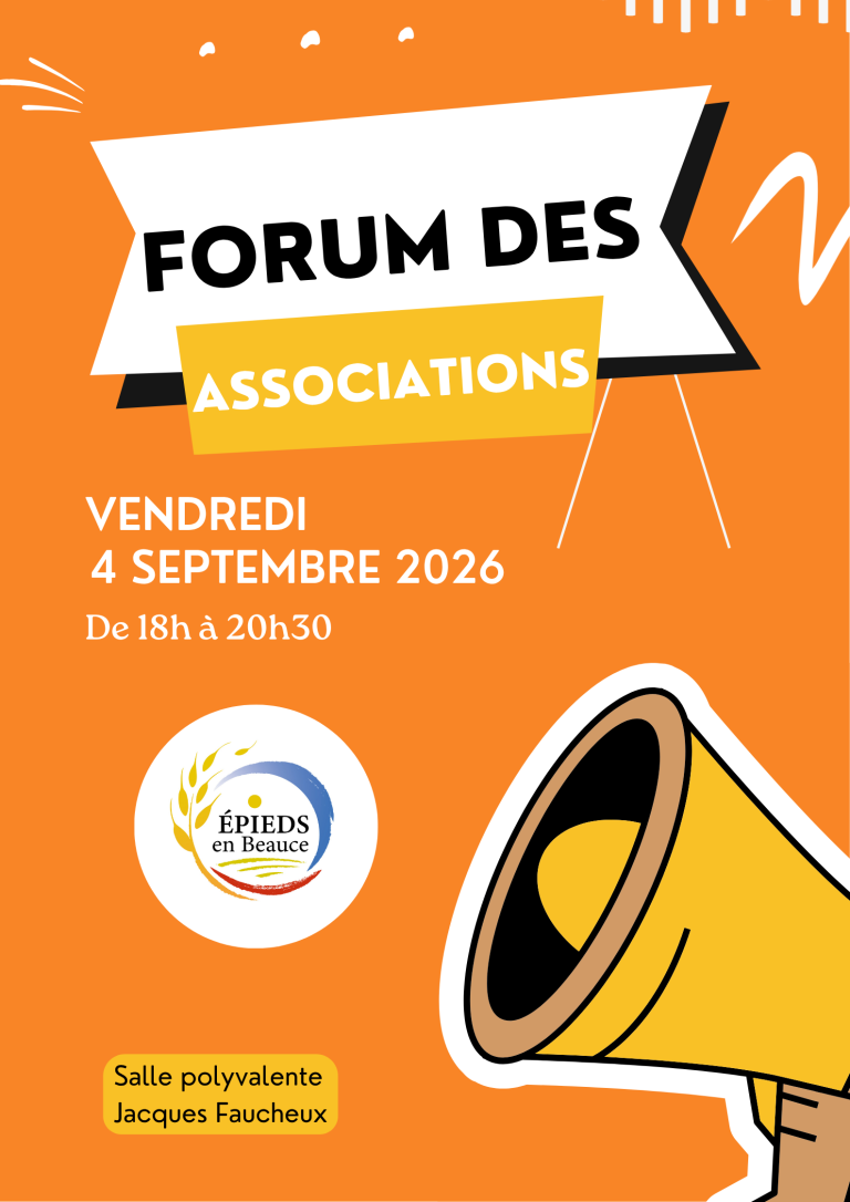 Forum des associations 2026 -