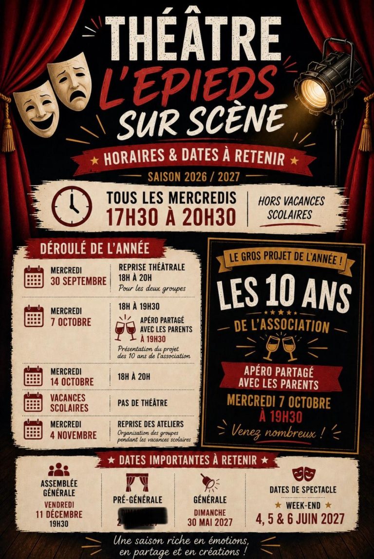A partir de 10 ans